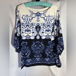 Charter Club blouse - 2X